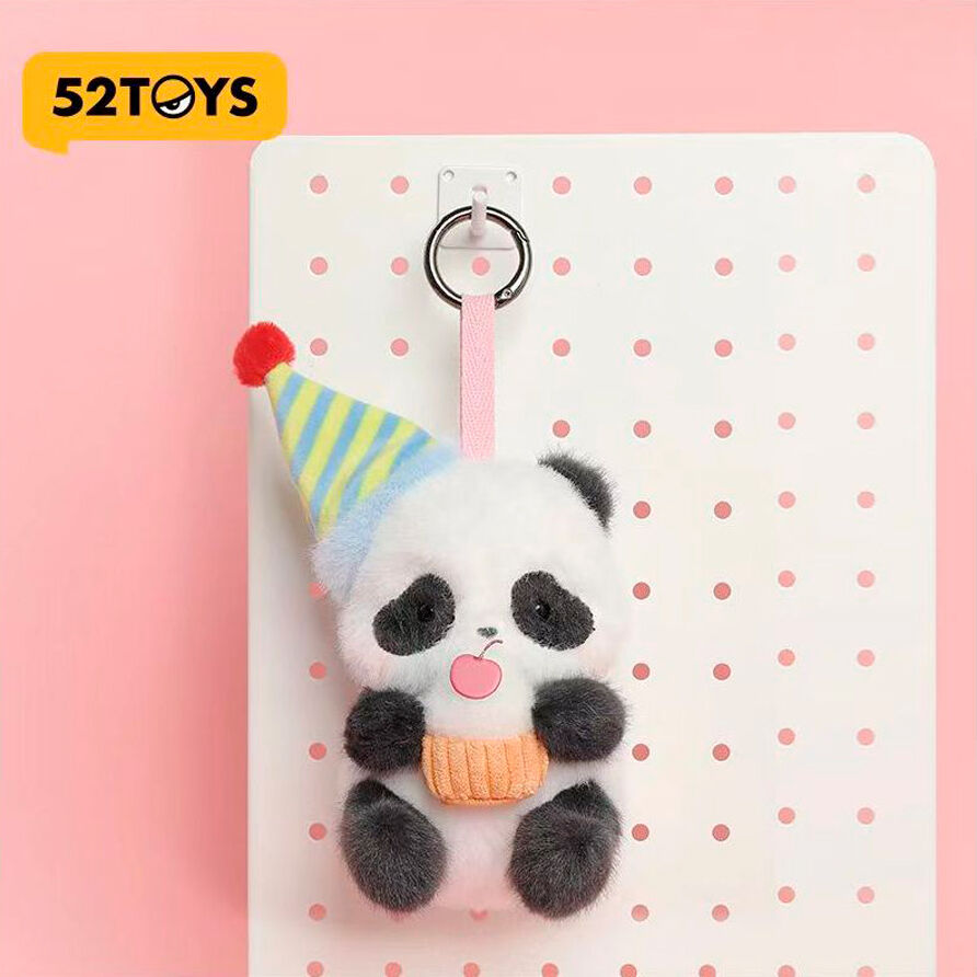 Zestaw figurek Party Panda Roll Surprise