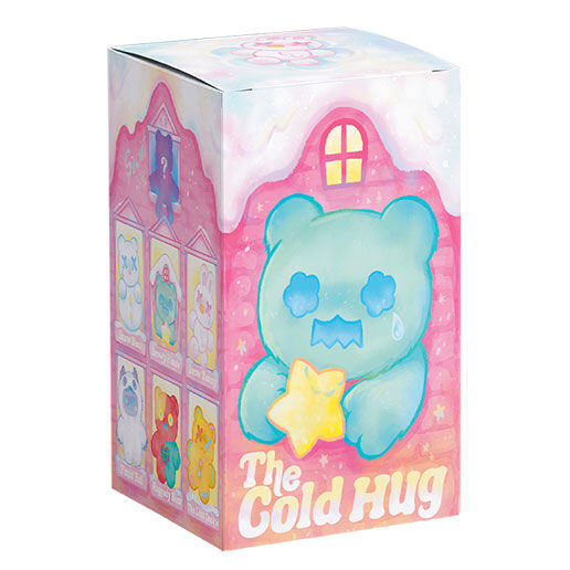Figurine surprise The Cold Hug Shinwoo Assortie