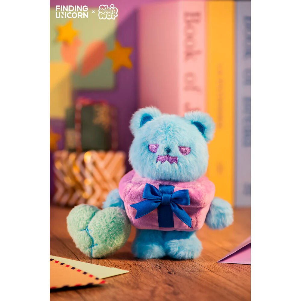 Figurine surprise The Cold Hug Shinwoo Assortie