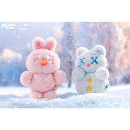 Figurine surprise The Cold Hug Shinwoo Assortie