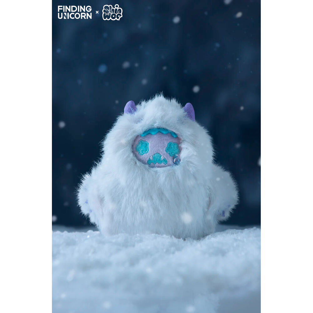 Figurine surprise The Cold Hug Shinwoo Assortie