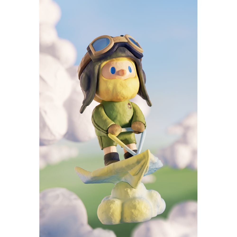 Feeling You Farmer Bob Figure Assorted