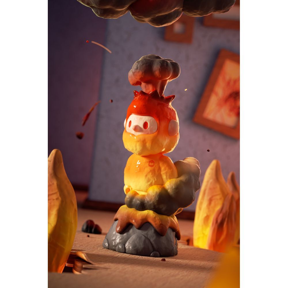 Feeling You Farmer Bob Figure Assorted
