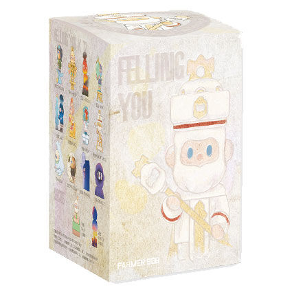 Feeling You Farmer Bob Figure Assorted