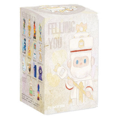Feeling You Farmer Bob Figure Assorted