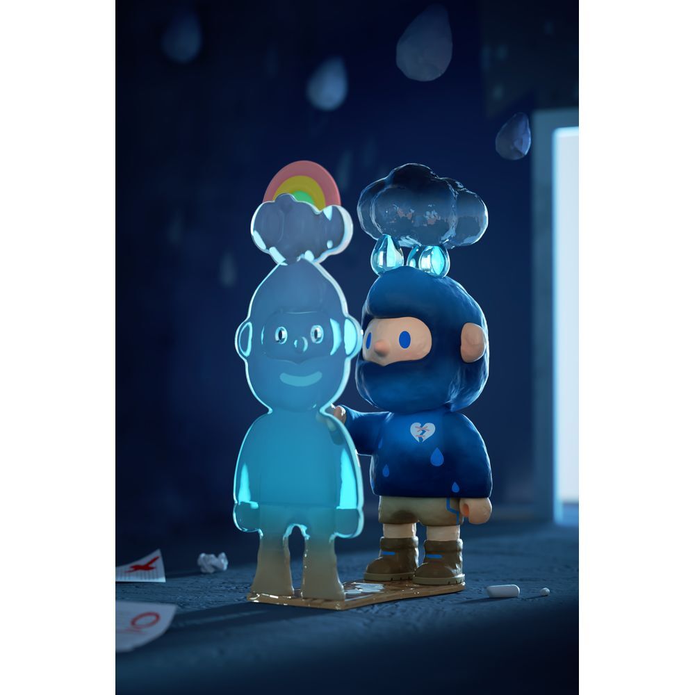 Feeling You Farmer Bob Figure Assorted