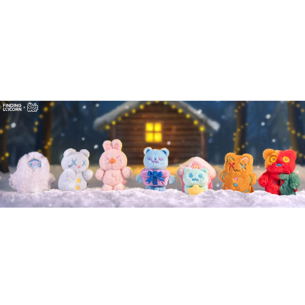 surprise figure the cold hug shinwoo assorted