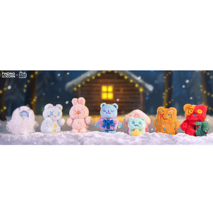 surprise figure the cold hug shinwoo assorted