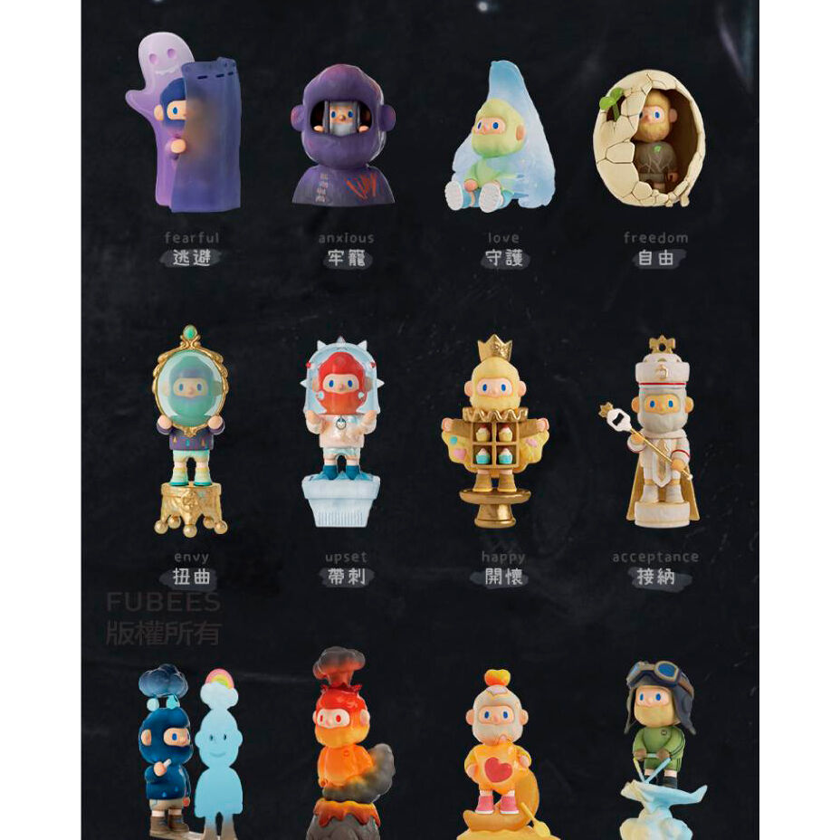 feeling you farmer bob figure assorted