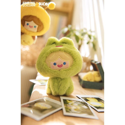 Figurine Rico Cell Joyeux et Fluffy assortie
