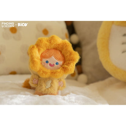 Figurine Rico Cell Joyeux et Fluffy assortie