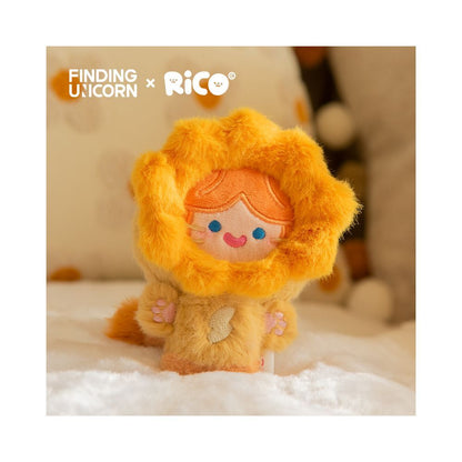 Figurine Rico Cell Joyeux et Fluffy assortie