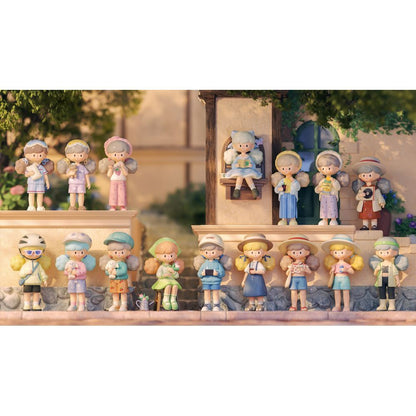 minor holiday molinta figure assortment