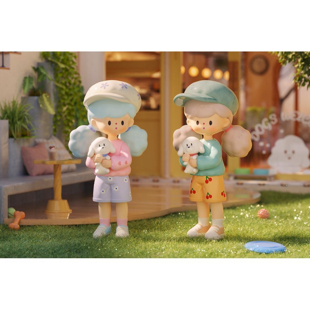 Conjunto de figuras Molinta para feriados menores