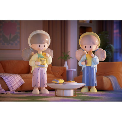 Conjunto de figuras Molinta para feriados menores