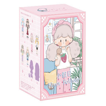 Conjunto de figuras Molinta para feriados menores