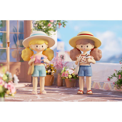 Conjunto de figuras Molinta para feriados menores