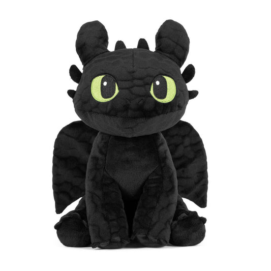 toothless plush toy from the how to train your dragon movie  30cm