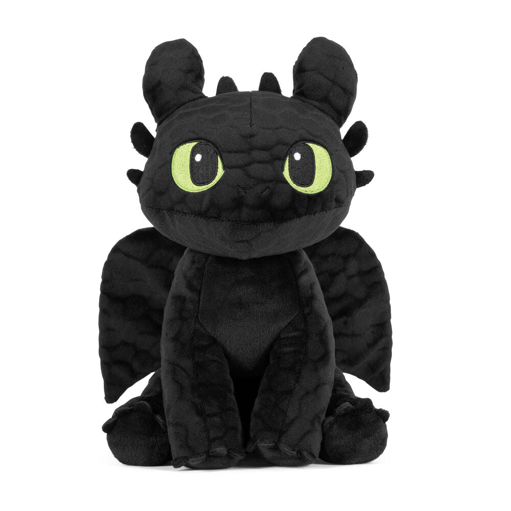 toothless plush toy from the how to train your dragon movie  20cm