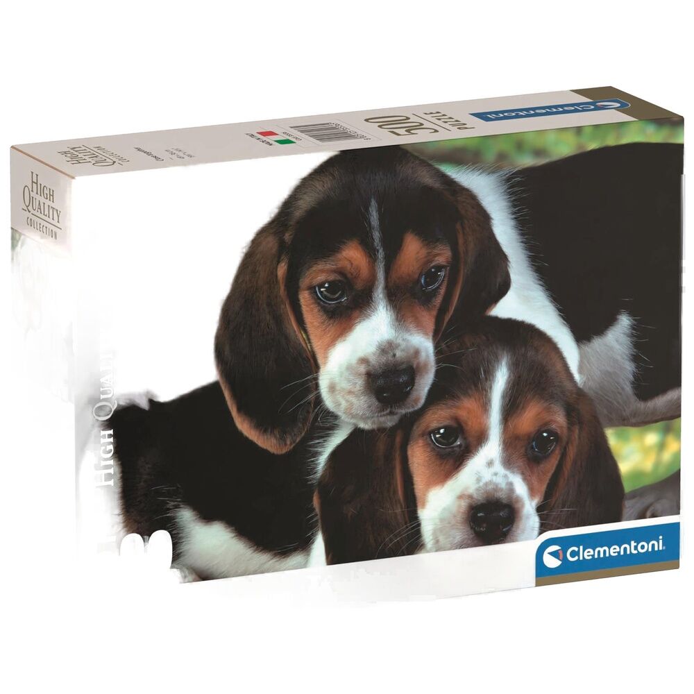 puzzle close together high quality 500pcs