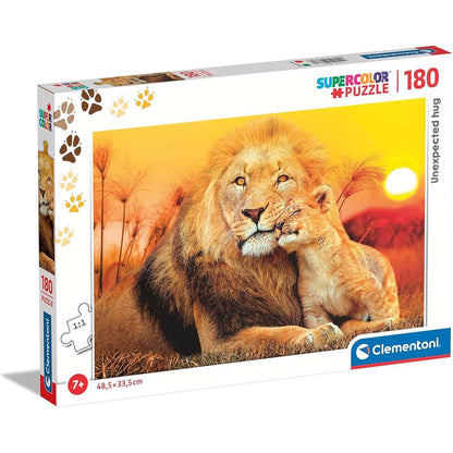 super unexpected hug puzzle 180pcs