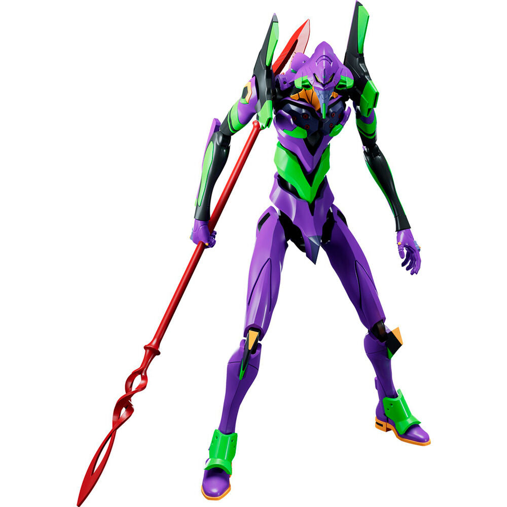moderoid figure evangelion unit 01 rebuild of evangelion 165cm
