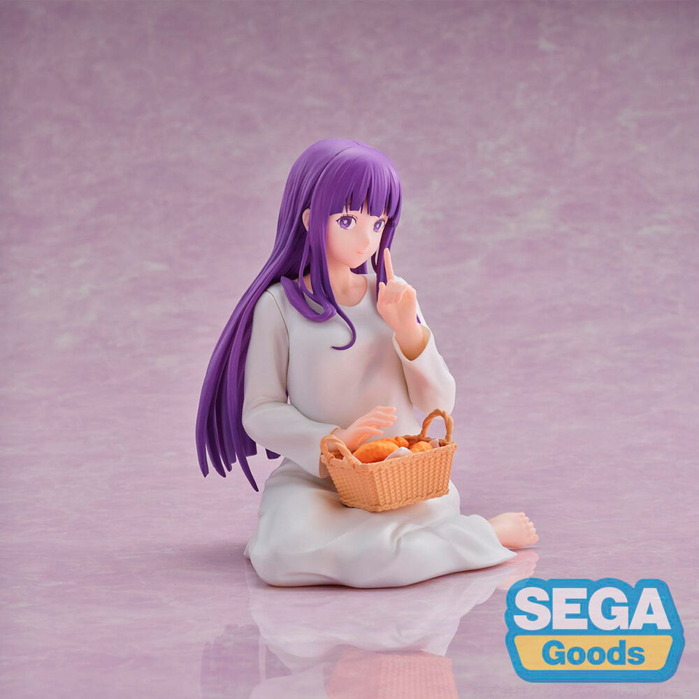 figure fern nap frieren beyond journeys end yumemirize 12cm