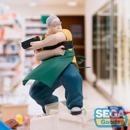 figure taro sakamoto store manager luminasta sakamoto days 21cm