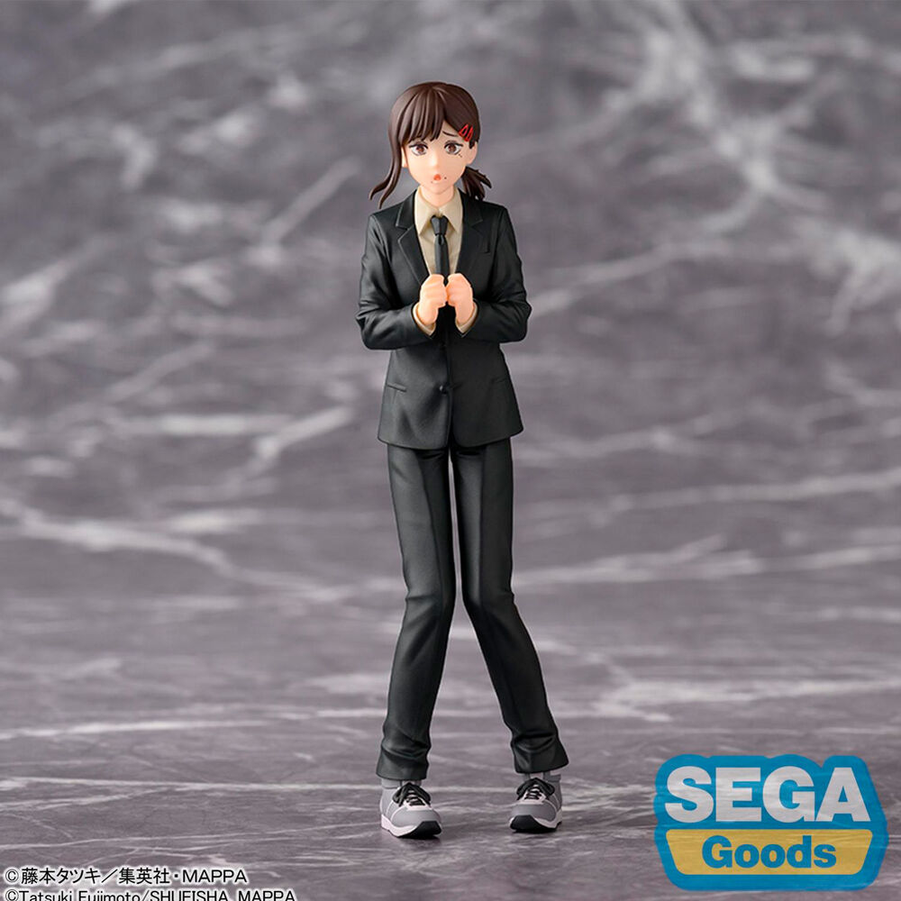 kobeni desktop x decorate chainsaw man figure 16cm