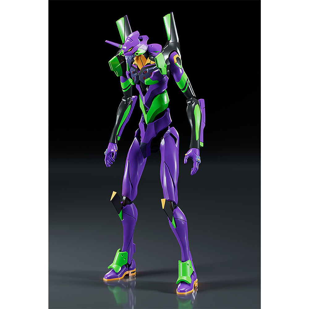 Figurka Moderoid Evangelion Unit 01 Rebuild of Evangelion 16 5 cm