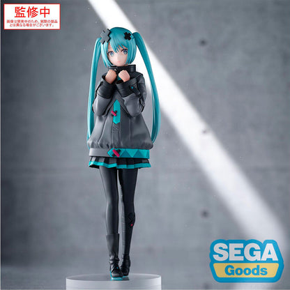 Figurine Hatsune Miku Luminasta Shuttered Sekai Colorful Stage The Movie a Miku Who Cant Sing 20cm