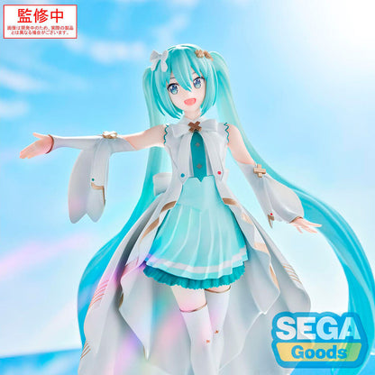 Figurine Hatsune Miku Luminasta Unshuttered Sekai Colorful Stage The Movie A Miku Who Cant Sing 20cm
