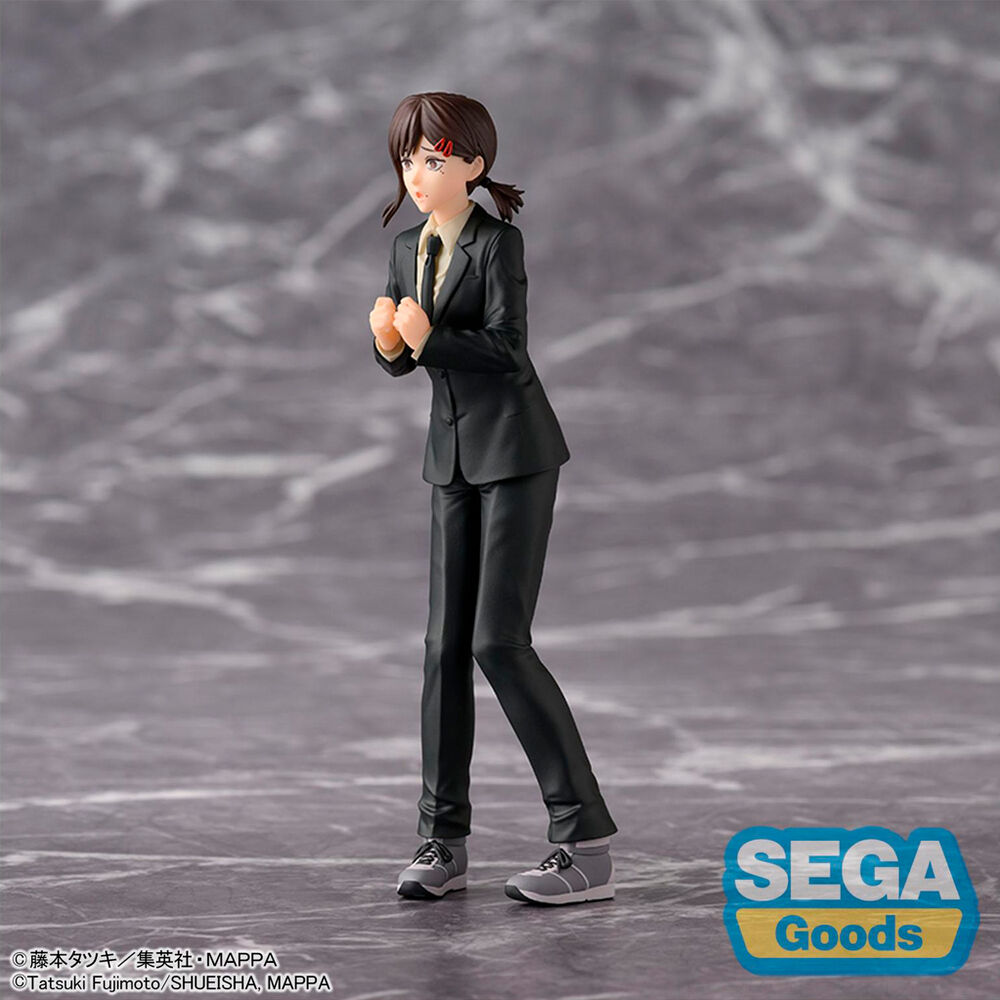 Kobeni Desktop x Decorate Chainsaw Man Figure 16cm