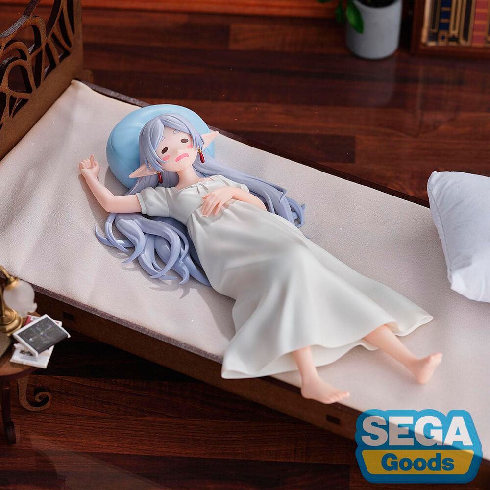 Figura Frieren Nap Frieren Beyond Journeys End Yumemirize 5 5 cm