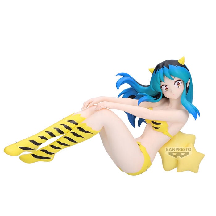 Figure Lum 4 Relax Time Urusei Yatsura 13cm
