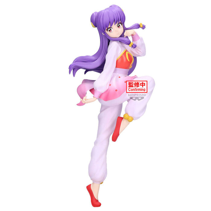 figure shampoo glitter & glamorours ranma 1 2 22cm