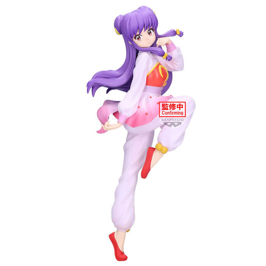 figure shampoo glitter & glamorours ranma 1 2 22cm