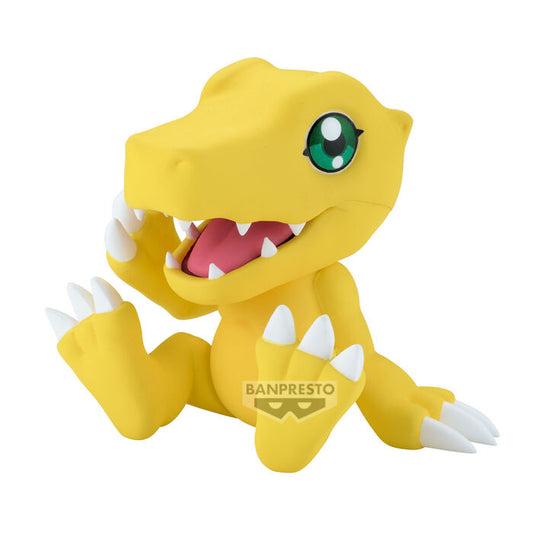 Figure Agumon vol.2 Sofvimates Digimon Adventure 9cm