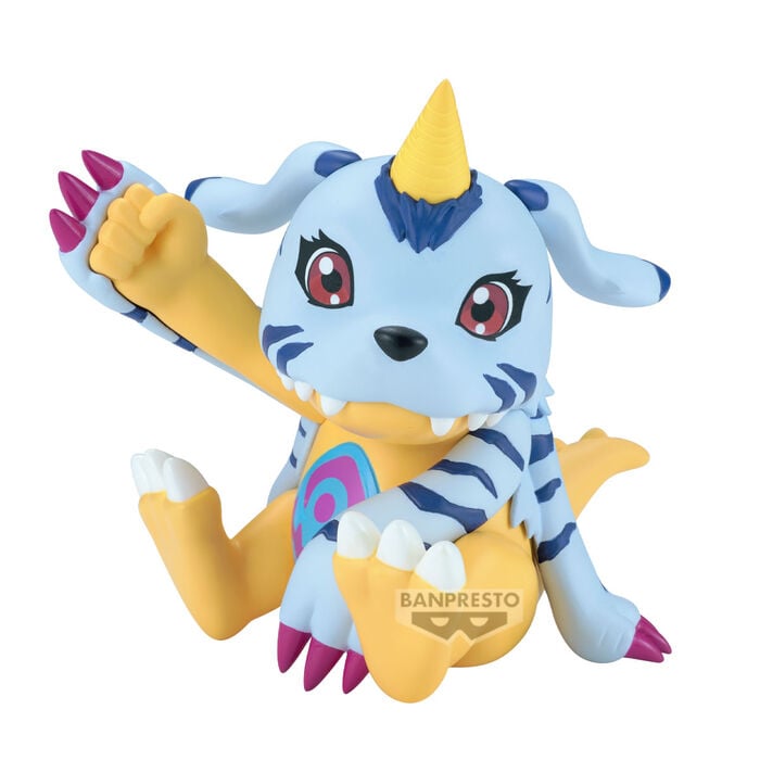 Figure Gabumon Sofvimates Digimon Adventure 11cm