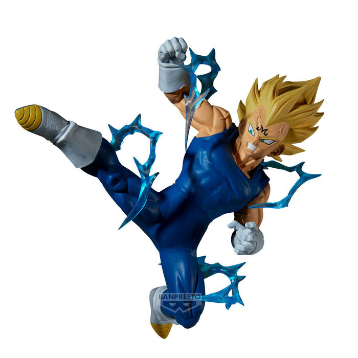majin vegeta match makers dragon ball z figure 15cm