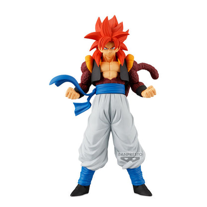 super saiyan 4 gogeta solid edge works dragon ball gt figure 20cm