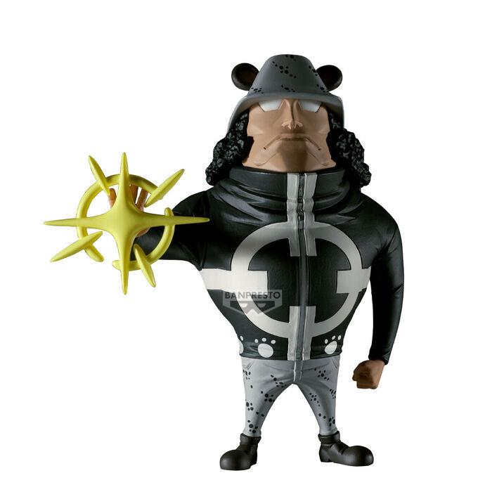 mega word collectable one piece pacifist figure 13cm