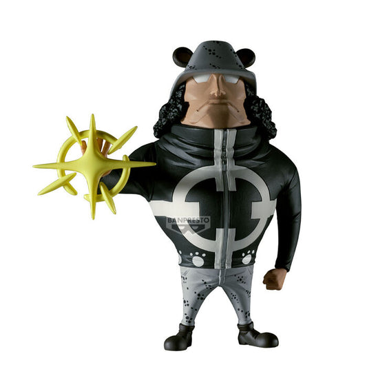mega word collectable one piece pacifist figure 13cm