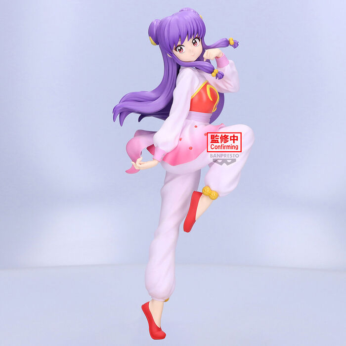 Shampoo per Figure Glitter & Glamorous Ranma 1/2 22cm