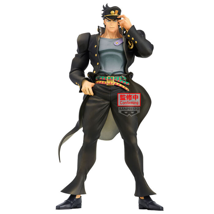 figure jotaru kujo stardust crusaders mometria jojo's bizarre adventure 22cm
