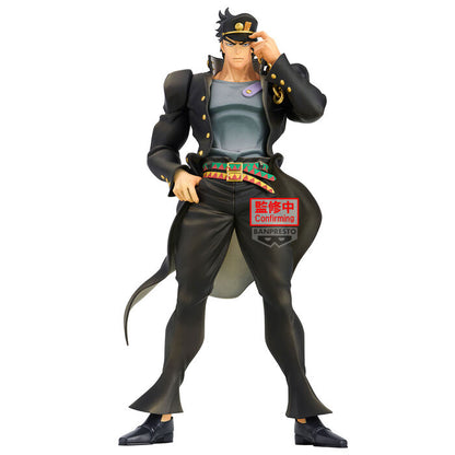 figure jotaru kujo stardust crusaders mometria jojo's bizarre adventure 22cm