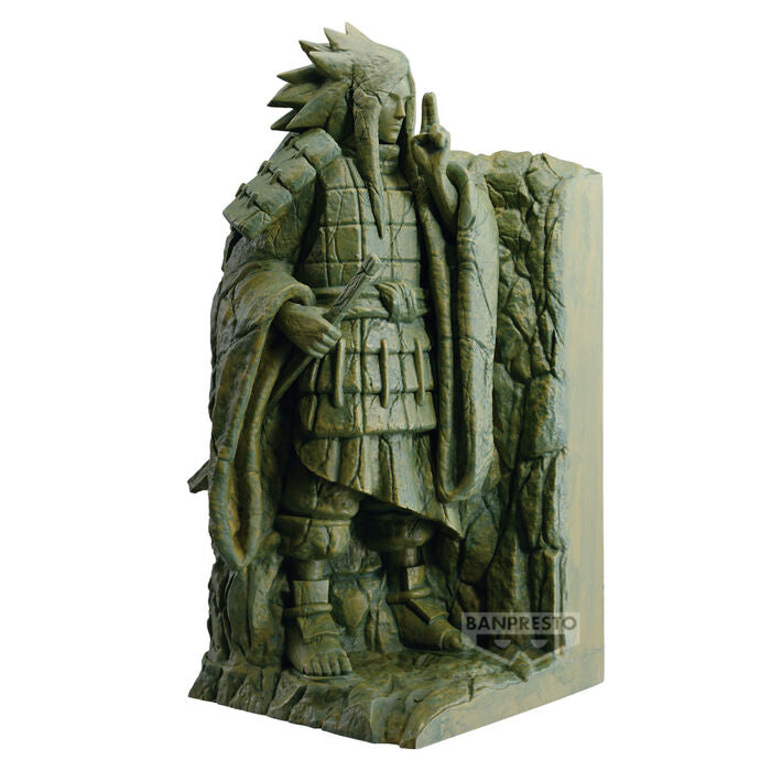 Madara Uchiha Figurka Naruto Dolina Finałowa 19 cm