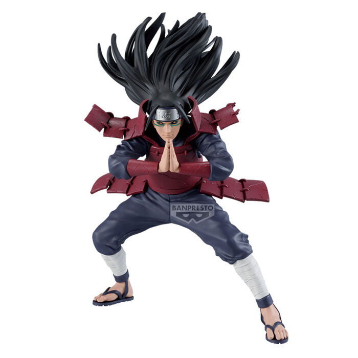 figure hashirama senju vibration stars naruto shippuden 18cm