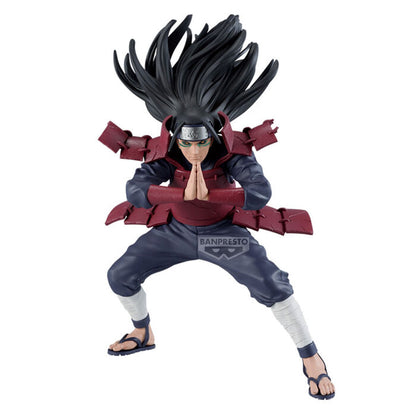 figure hashirama senju vibration stars naruto shippuden 18cm