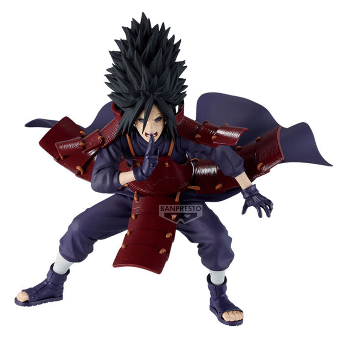 madara uchiha vibration stars naruto shippuden figure 17cm